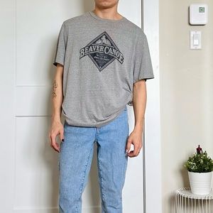 Beaver Canoe T-Shirt